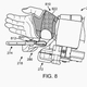 The system would have haptic feedback across the palm and arm.